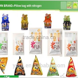 Baken Snacks Pickle Flavor Fried Crackers Hot Sale thumbnail-4
