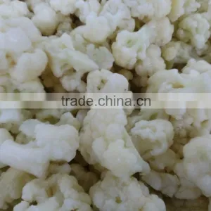New Crop Frozen Iqf Cauliflower thumbnail-2