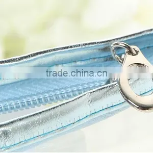 Colorful Plastic Cosmetic Bag /PVC Make Up Bag /PVC Cosmetic Bag thumbnail-4