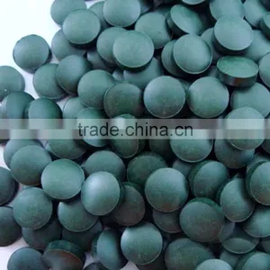GMP Factory Supply Organic Best Spirulina Powder/ Tablet thumbnail-3