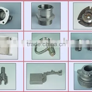 Stainless Steel Casting, Impeller thumbnail-1