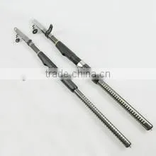 Light Weight Surf Casting Carbontele Spin Fishing Rod thumbnail-1