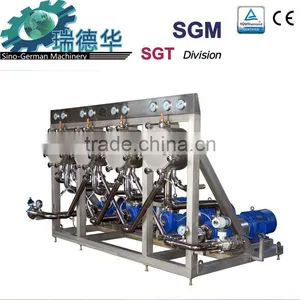 Cassava Chips Drying Processing Machine/line thumbnail-2
