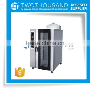 Gas Powered Convection Oven - Gas, 10 Trays, 0.9 Kw, TT-GO226C thumbnail-2