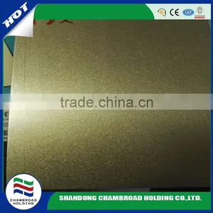 Aluzinc Aluminium Galvalume Steel Coils / GL Roof Sheet for Wave Tiles thumbnail-1
