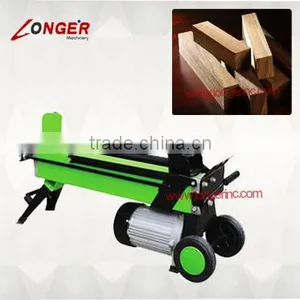 Horizontal Single Handle Log Splitter Machine thumbnail-1