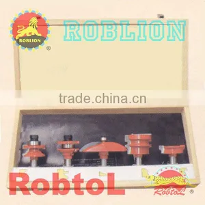 5 PCS RAIL & STYLE BIT SET (4) Item ID: RBAW-sunny thumbnail-1
