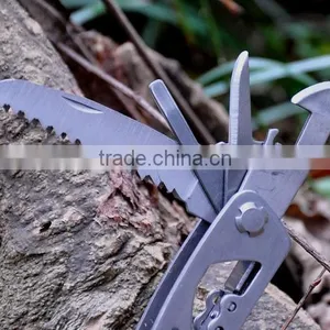 2016 Hot Sale Stainless Steel Multi Purpose Plier for Out Door Activity thumbnail-5