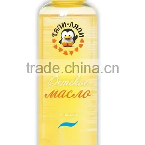 BABY OIL "TYAPI-LYAPI" WITH ALOE VERA AND VITAMIN E thumbnail-1