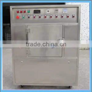 Microwave Vacuum Food Dehydrator Machine thumbnail-1