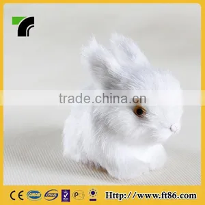 Small Miniature Soft Toys Rabbit Toys Spring Animals thumbnail-4