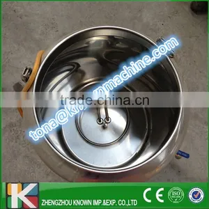 Automatic Heating Stainless Steel Honey Storage Tank thumbnail-3