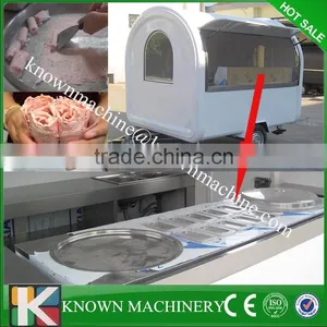 Hot Sale Towable Food Trailer for Sale,crepe Food Trailer With Cheap Price thumbnail-1