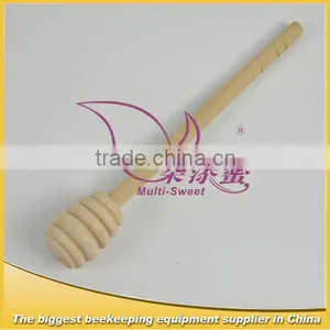 Wooden Honey Splash Bar Wood Honey Dipper thumbnail-1