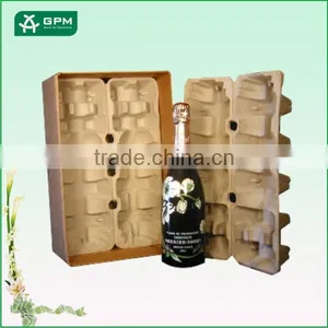 Recyclable Cheap Round Tube Wine Gift Box thumbnail-1