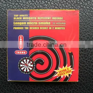 Top Selling RAD Read A Dream Manufacturer Africa Market Smokeless Coil Micro Smoke No Smoke Black Mosquito Coil Repellent thumbnail-4