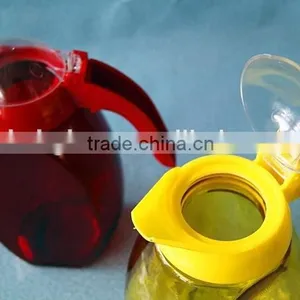 Beautiful Glass Jug/pitcher Jug/juice Jug With Color thumbnail-3