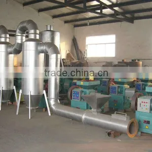 Wood Briquette Press thumbnail-4