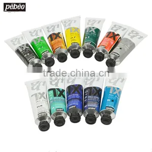 Artist Quality Pebeo 12x12ml Oil Colours Paint thumbnail-5