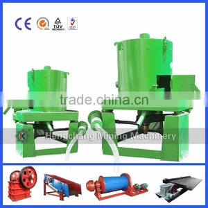 Placer Gold Mining Equipment / Dredge Gold Mining Plant thumbnail-3