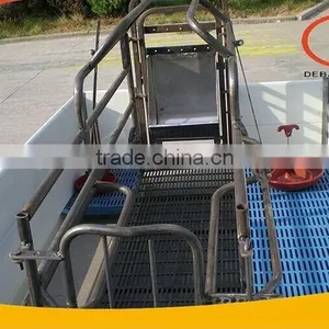 2017popular DEBA Farrowing Crate for Pig Gestation Crate for Pig thumbnail-4