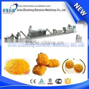 Screw And Barrel Breadcrumb Processing Line,Extruder For Breadcrumb Processing thumbnail-1