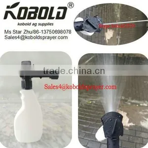 Wholesale 28/410 Plastic Trigger Sprayer Hose End Sprayer thumbnail-1