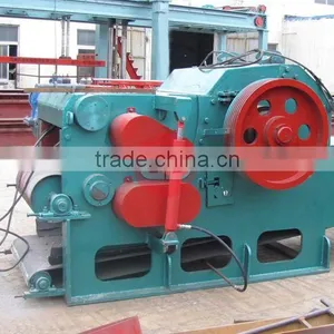 5 Ton / Hour Drum Large Wood Chipper thumbnail-6
