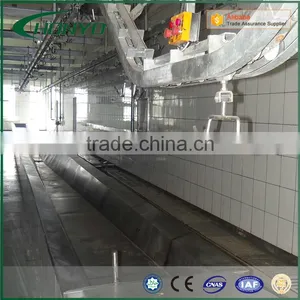 HALAL Automatic Sheep Conveying System Slaughtering Machine Of Sheep Abattoir Equipment thumbnail-5