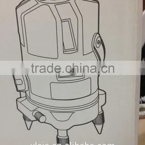 Vertical Line Laser Level Hot Sales Cheap Price Quickly Self-leveling Ross Vertical Line Laser Level thumbnail-3