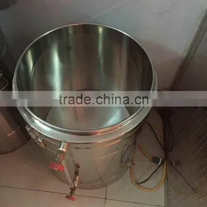 FDA Stainless Steel Honey Storage Tank / Honey Storage China Supplier thumbnail-2