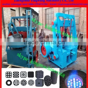Coal/ Charcoal Bricks Making Machine thumbnail-6