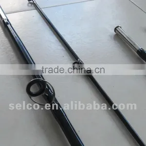 Wholesale 2 Sections Fishing Cheap Carbon Fiber Rods thumbnail-3