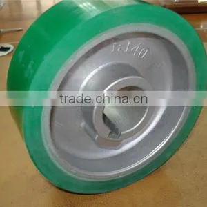 PU Heavy Duty Wheel thumbnail-1