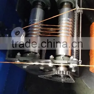 PP Film Twine Spooling Winder Machine for Sale thumbnail-2