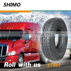 12.00R24 China Hot Sale Tires for Big Truck thumbnail-1