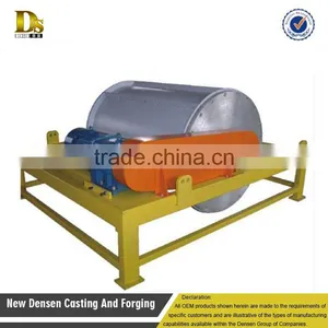 Dry Powder Competitive Roller High Efficient Magnetic Separator thumbnail-2