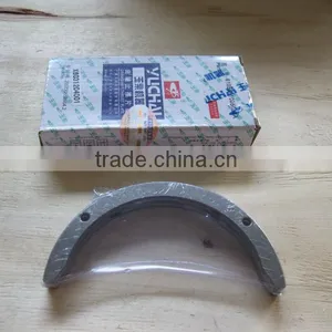 Yuchai Crankshaft Thrust Bearing 6105Q-1005058A for Road Roller thumbnail-1