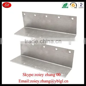 OEM & ODM Accepted Nonstandard Industrial Metal Stamping Triangle Bracket thumbnail-5