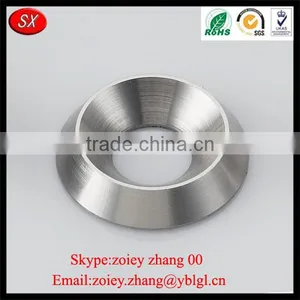 Guangdong Supplier High Quality Custom Stamping Cup Spring Washer With Carbon Steel thumbnail-4
