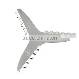 Multifunction Stainless Steel Smoothies/mixer Stirred/blender Blades thumbnail-1