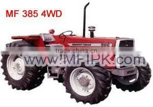 Massey Ferguson 385 4 Wheel Drive Machine thumbnail-1