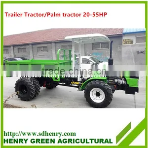 20hp Power Tiller Trailer Tractor thumbnail-1