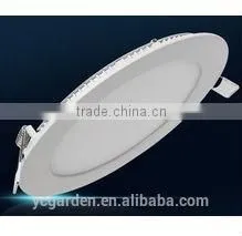 Hot Sale Recessed LED Panel Light/ LED Light Panel Ceiling Square Super Slim Round Shape Supplier thumbnail-4