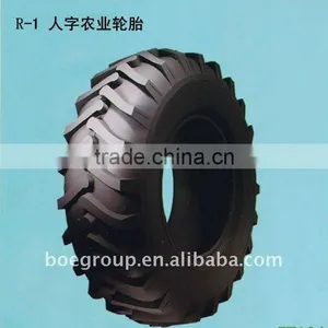 Complete Size TREADURA Brand Farm Tire R-1 12.5-54 for Tractors thumbnail-1