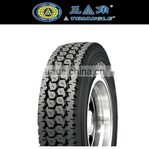 Triangle Factory Supplier Truck Tire 265/70R19.5-18Pr thumbnail-2