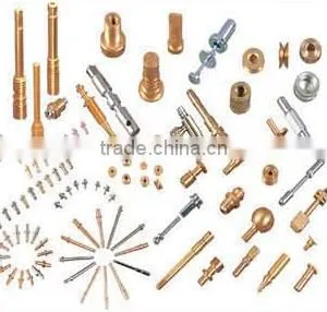 China Factory Supply Custom Xzabc Brass CNC Machine Turning Milling Parts thumbnail-1