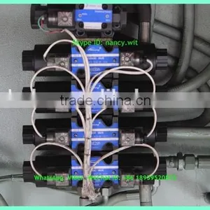 Good Performance Cement Tile Press Machine/Automatic Hydraulic Cement Tile Machine thumbnail-5