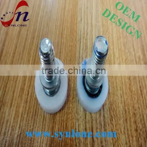 Machining Nylon Bolt thumbnail-1