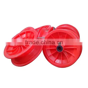 Custom Wheelbarrow Rim 3.50-8 thumbnail-2